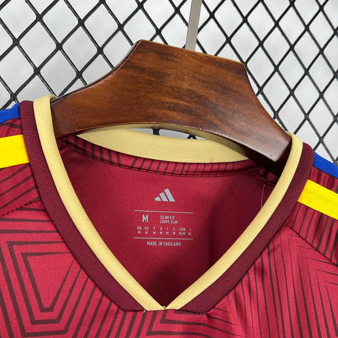 Venezuela Home Jersey 2026