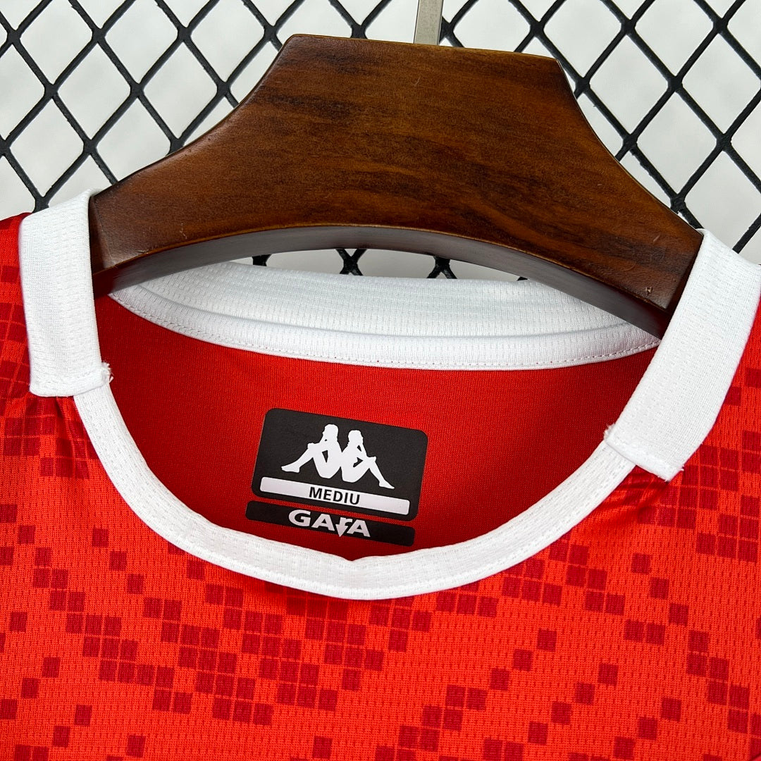 Tunisia Home Jersey 2026