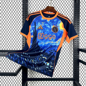 Ajax x Van Gogh The Starry Night Edition Jersey 25/26