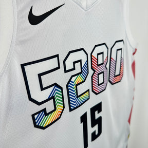 Maillot NBA Denver Nuggets City Edition 24/25