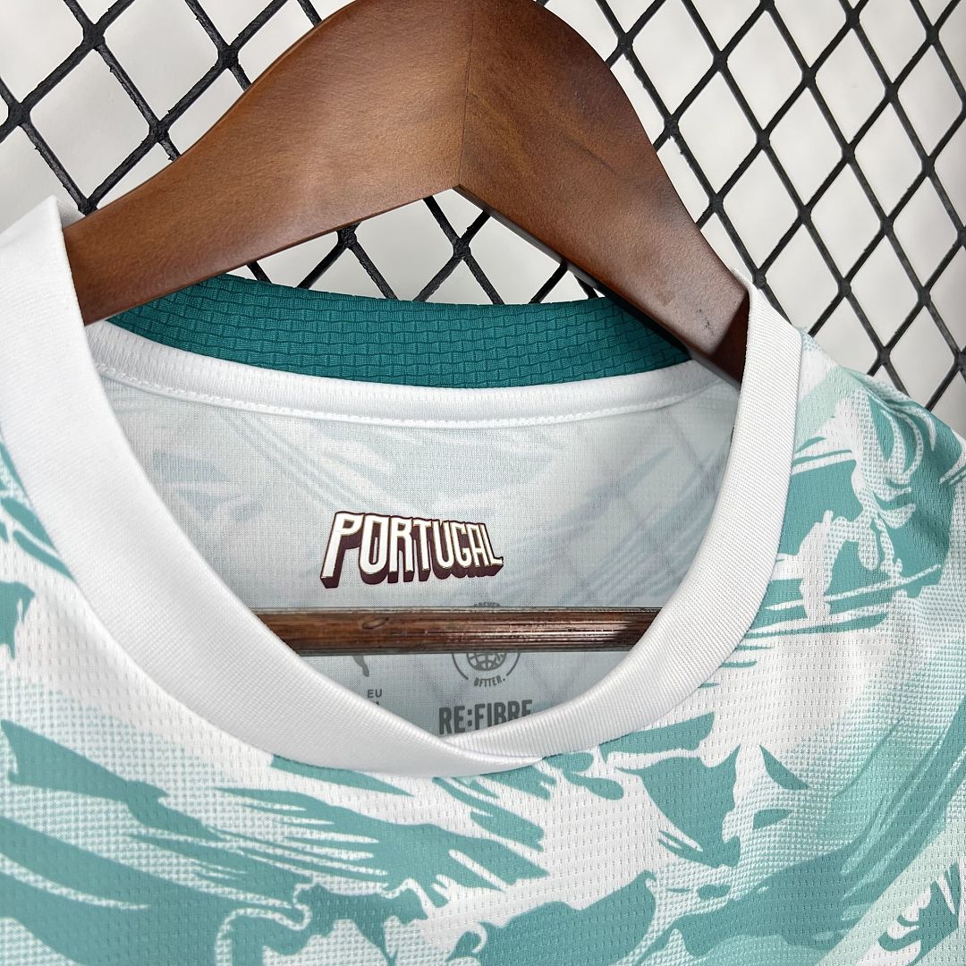 Maglia Portogallo Away 2026 Donna | Maglia da Calcio