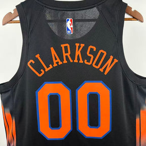 New York Knicks Statement Edition NBA Jersey