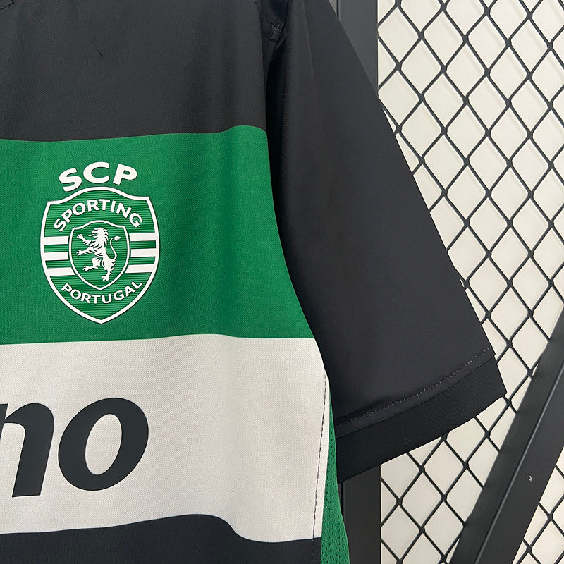 Sporting CP Home Jersey 24/25