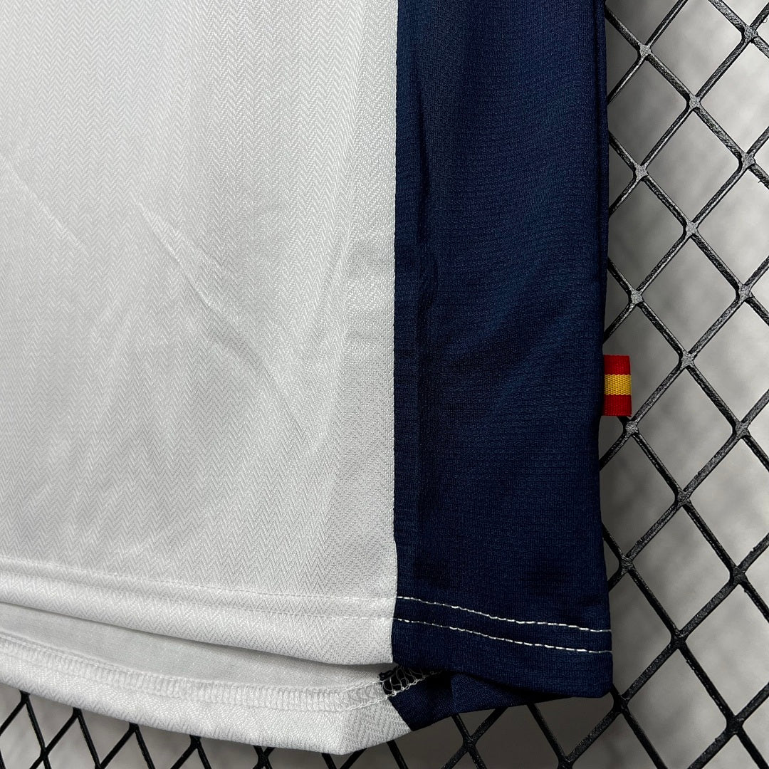 Spain Away Jersey 1998 Retro