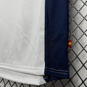 Spain Away Jersey 1998 Retro
