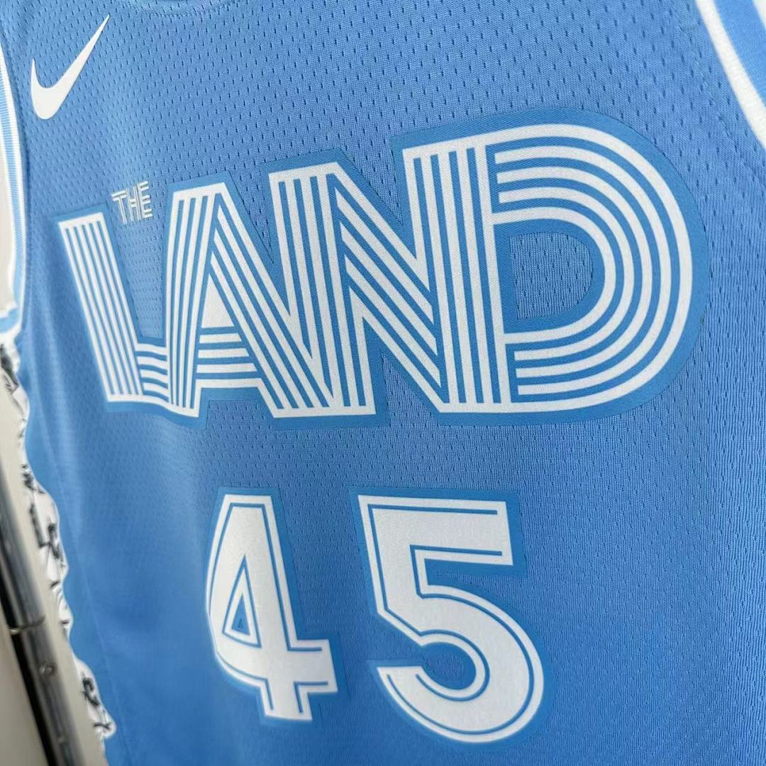 Cleveland Cavaliers City Edition 24/25 NBA Jersey