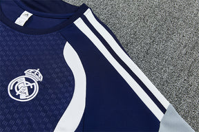 Completino Manica Corta Real Madrid 26/27 Uomo | Kit Allenamento