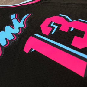 Miami Heat City Edition 18/19 NBA Jersey
