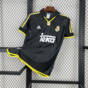 Real Madrid – 1999-2001 – extérieur