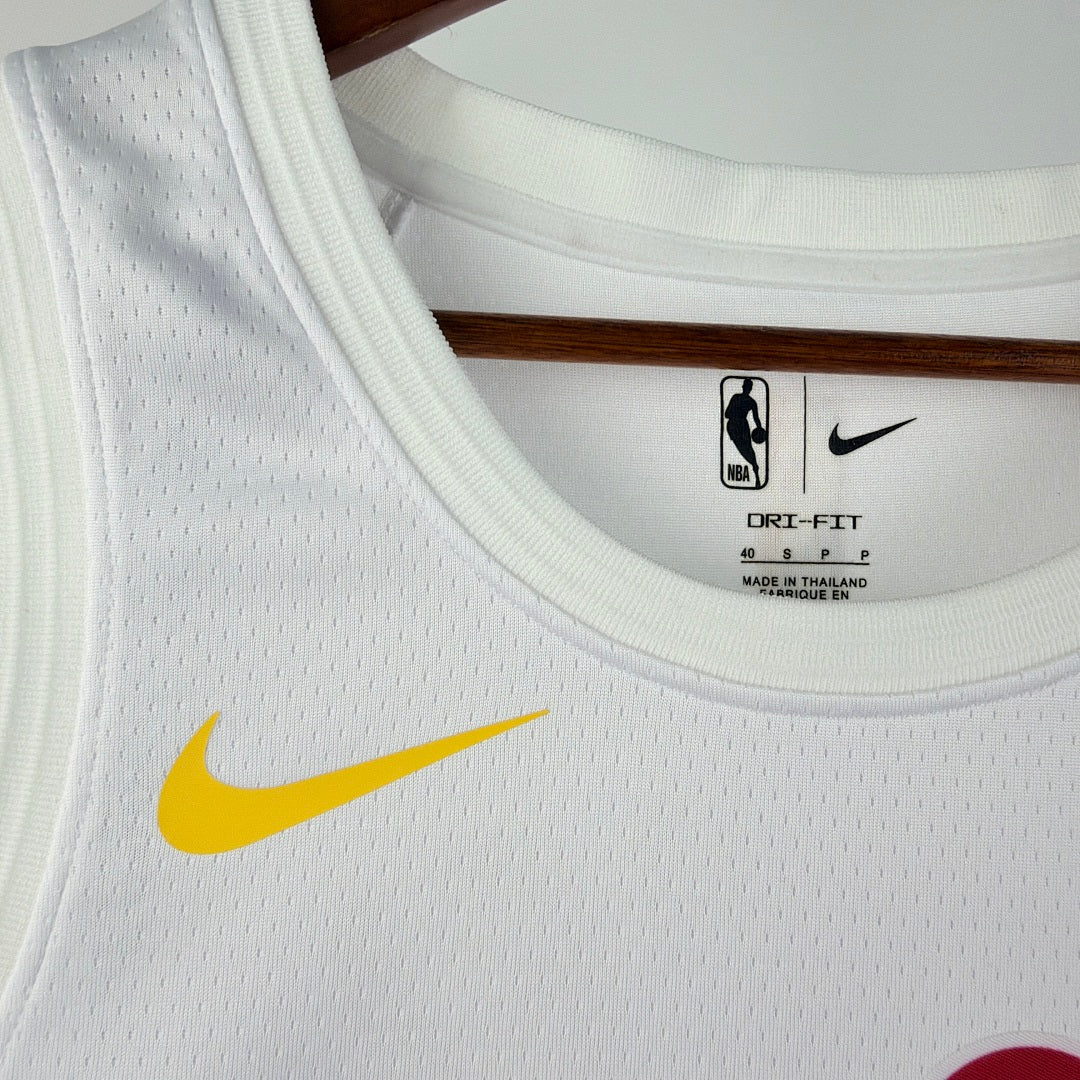 Cleveland Cavaliers Association Edition NBA Jersey