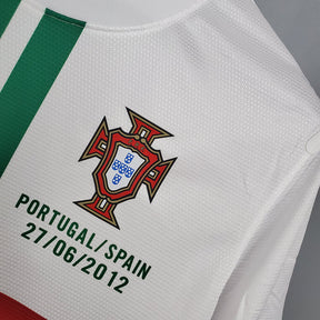 Portugal Away Jersey 2012 Retro