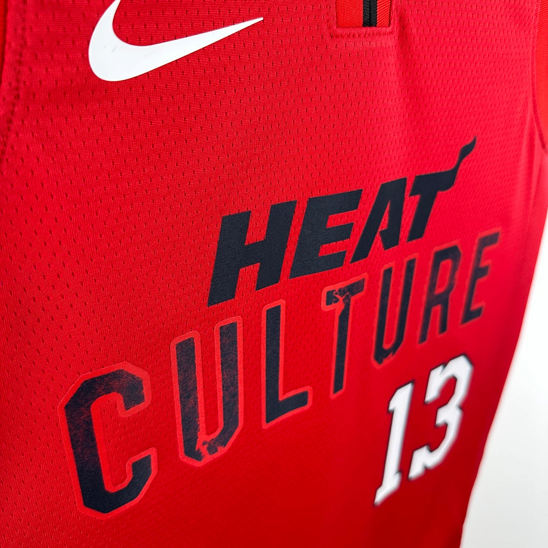 Miami Heat City Edition 24/25 NBA Jersey