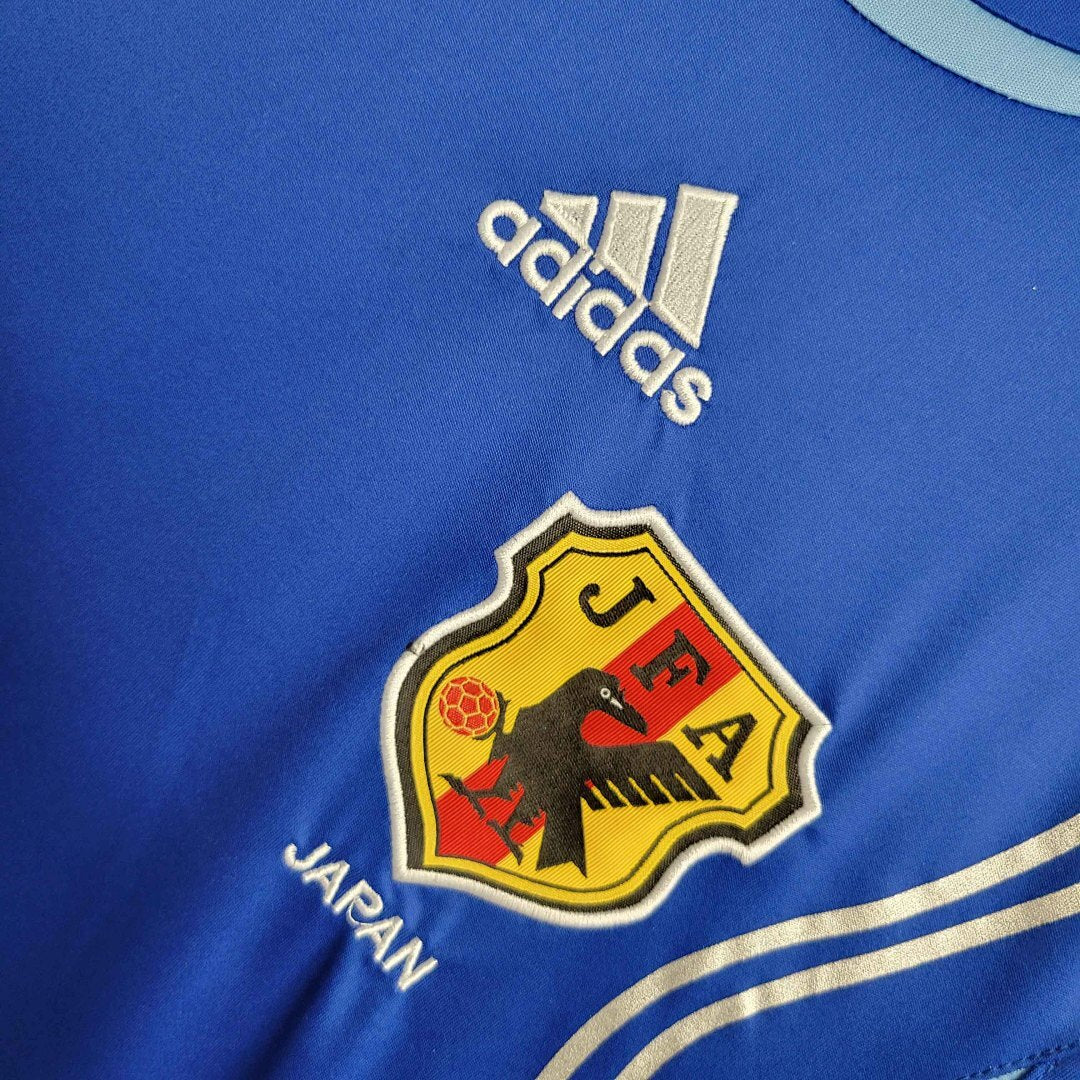 Japan Home 2006 Retro Long Sleeve