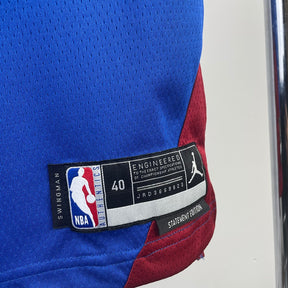 Denver Nuggets Statement Edition NBA Jersey