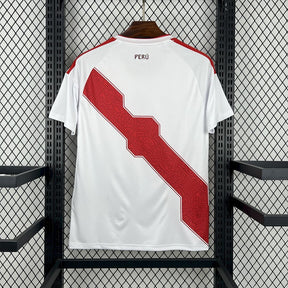 Peru Home Jersey 2026