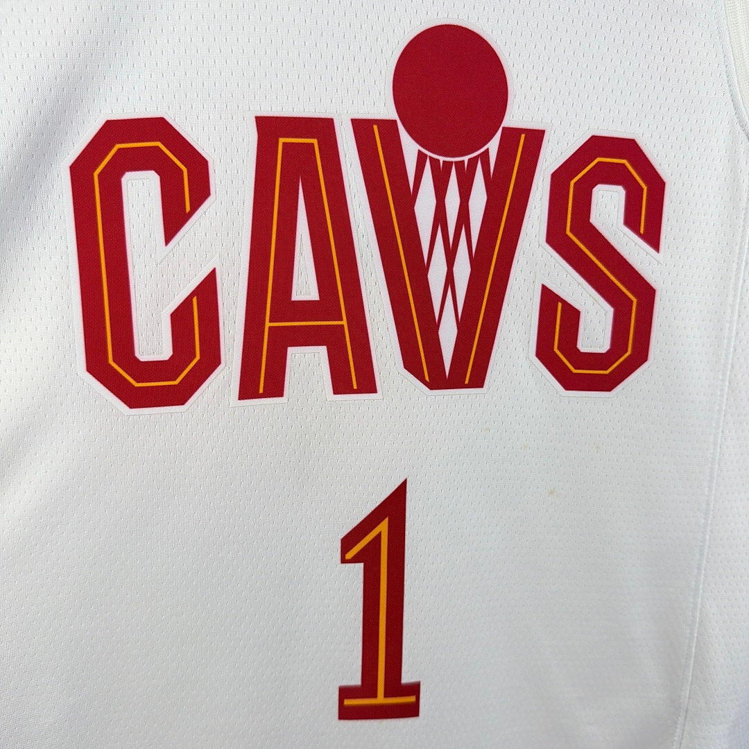 Cleveland Cavaliers Association Edition NBA Jersey