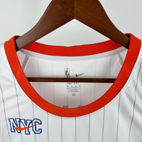 New York Knicks City Edition 24/25 NBA Jersey