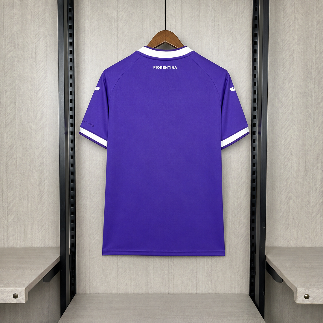 Maglia Fiorentina Home 26/27 Uomo Viola | Maglia da Calcio
