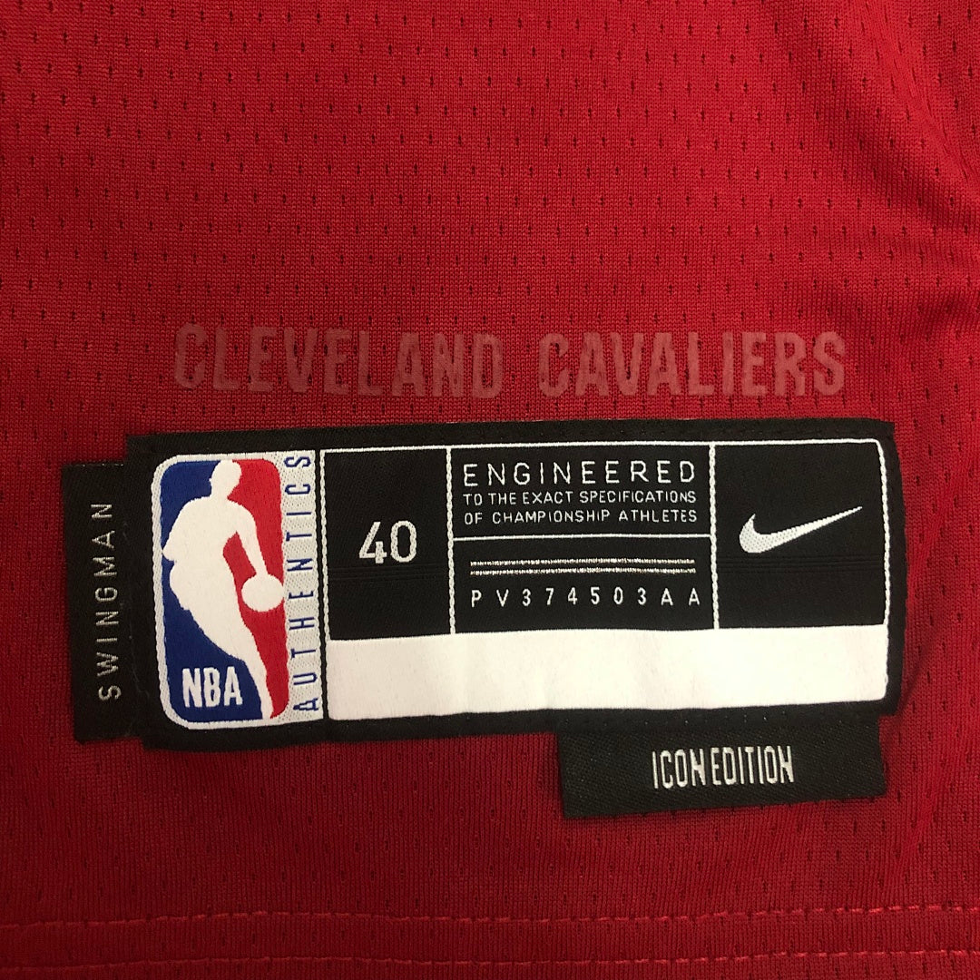 Cleveland Cavaliers Icon Edition NBA Jersey