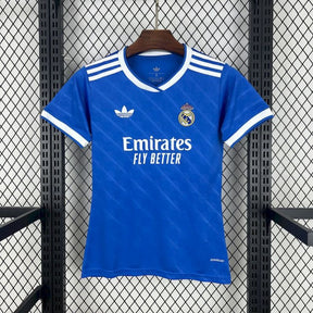 Real Madrid Third Jersey 25/26 Women
