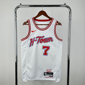 Maillot NBA 23/24 City Edition des Houston Rockets