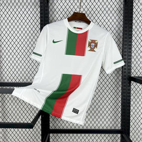 Portugal Away Jersey 2010 Retro