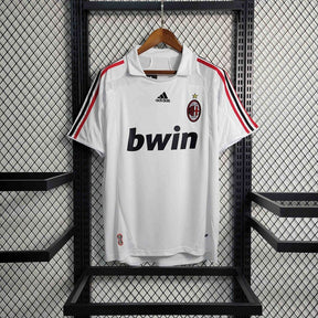 Milan Home Jersey 07/08 Retro