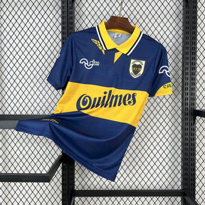 Boca Juniors Home Jersey 95/97 Retro