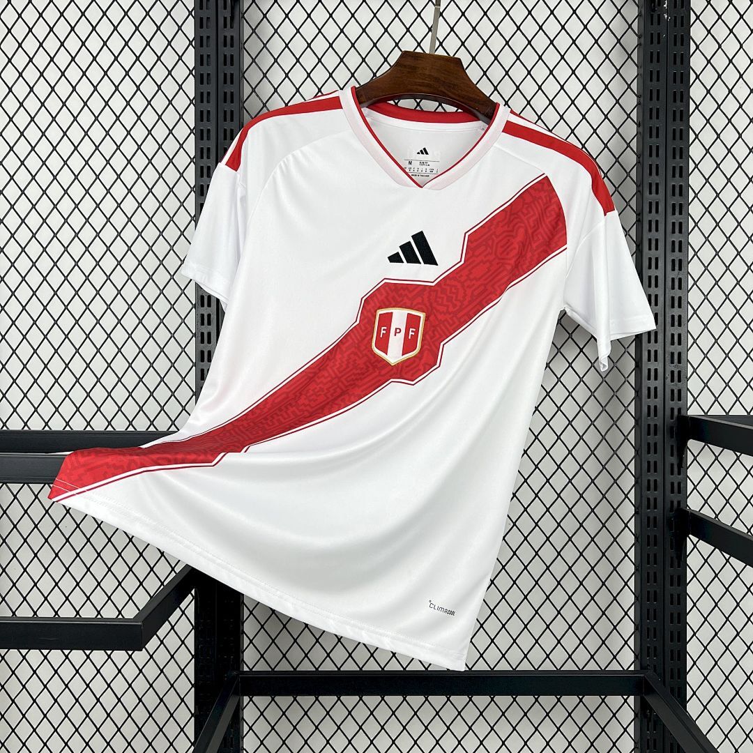 Peru Home Jersey 2026