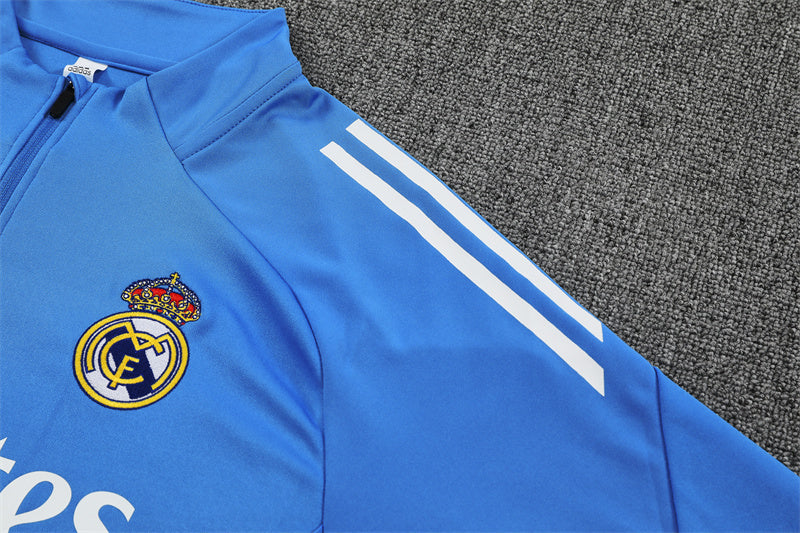Tracksuit Real Madrid Training Blue 25/26