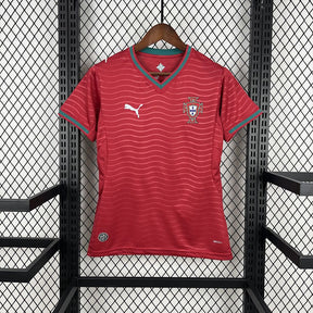 Maglia Portogallo Home 2026 Donna | Maglia da Calcio