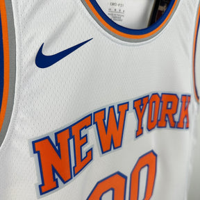 Maillot NBA édition spéciale des Knicks de New York
