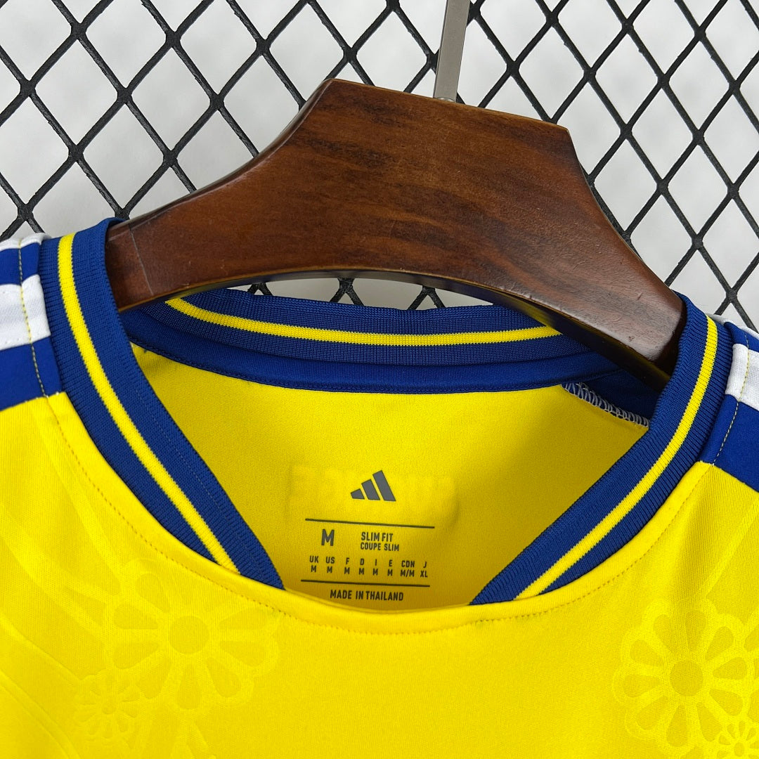 Sweden Home Jersey 2026