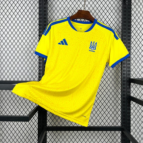 Ukraine Home Jersey 2026