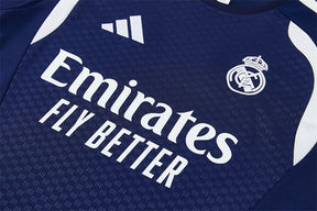 Completino Manica Corta Real Madrid 26/27 Uomo | Kit Allenamento