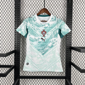 Maglia Portogallo Away 2026 Donna | Maglia da Calcio