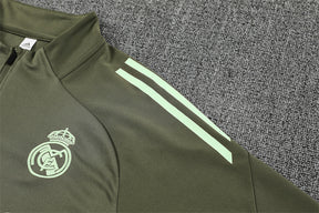 Tracksuit Real Madrid Training Green 25/26