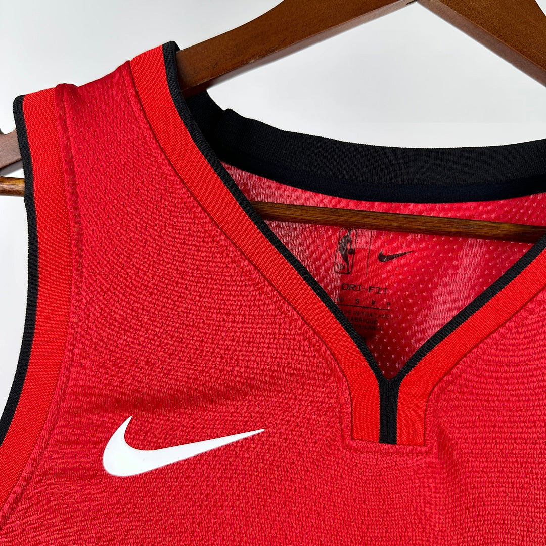 Miami Heat City Edition 24/25 NBA Jersey