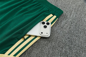 Completino Manica Corta Real Madrid 26/27 Uomo | Kit Allenamento