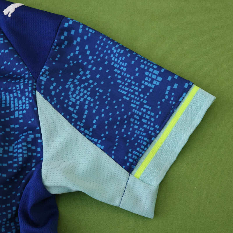 Olympique Marseille Third Kit Kids 25/26