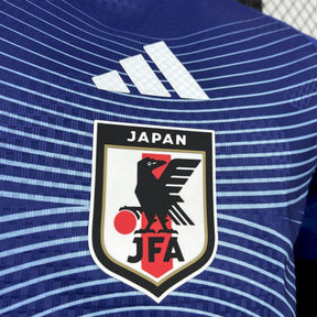 Japan Home Jersey Player 2026