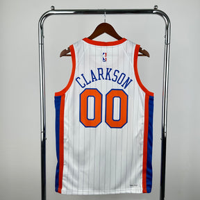 New York Knicks City Edition 24/25 NBA Jersey