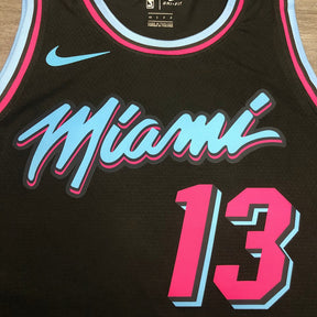 Miami Heat City Edition 18/19 NBA Jersey