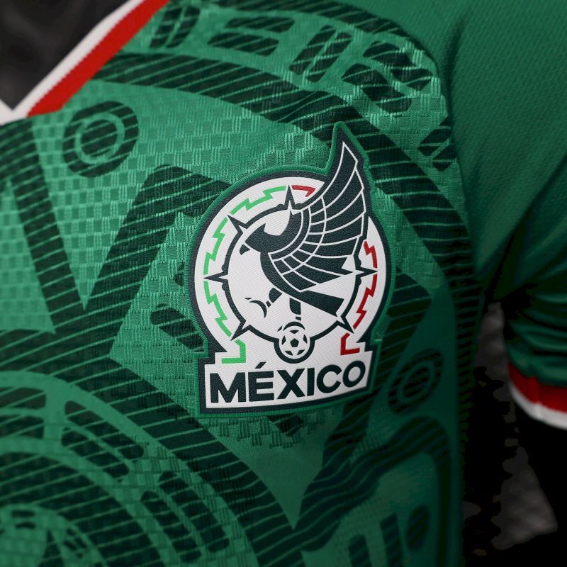 Mexico Home Jersey Player 2026