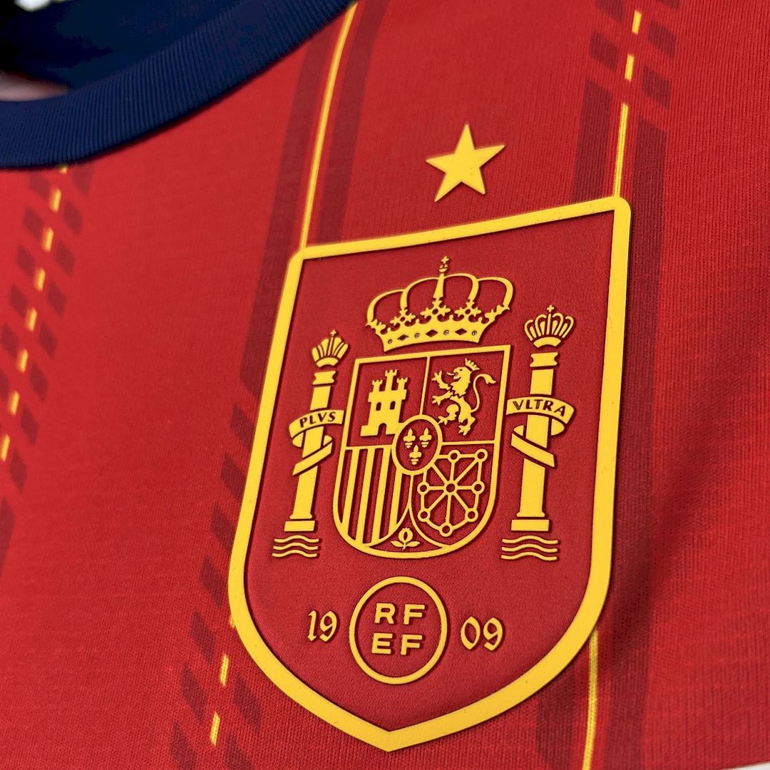 Spain Home Jersey 2026