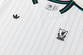 Kit Liverpool Icons Bianco 25/26 Uomo | Kit da Calcio