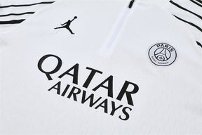 Tracksuit Paris White 25/26