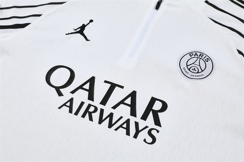 Tracksuit Paris White 25/26