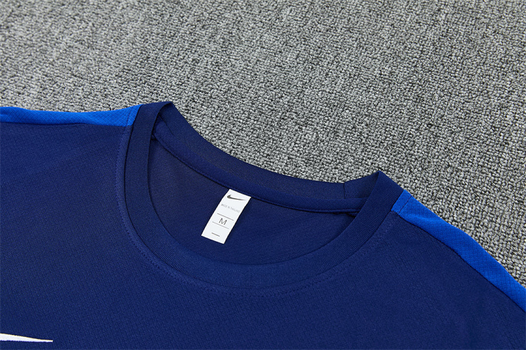 Completino Manica Corta Inter Milan 26/27 Uomo | Kit Allenamento