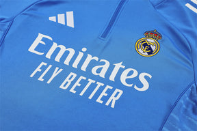 Tracksuit Real Madrid Training Blue 25/26